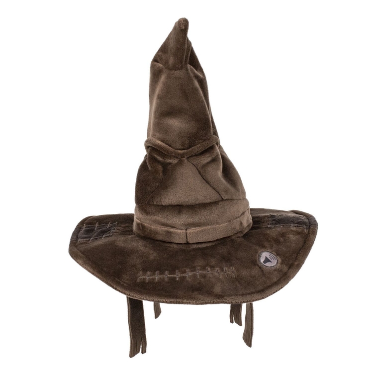 Product Harry Potter Sorting Hat plush toy with sound image