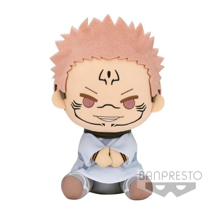Product Λούτρινο Jujutsu Kaisen Sukuna image