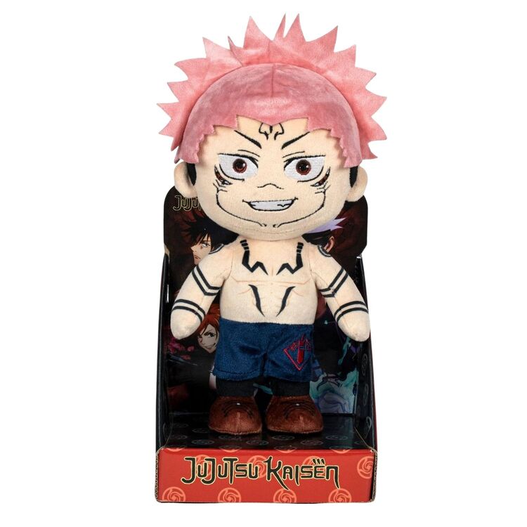 Product Jujutsu Kaisen Sukuna Plush image