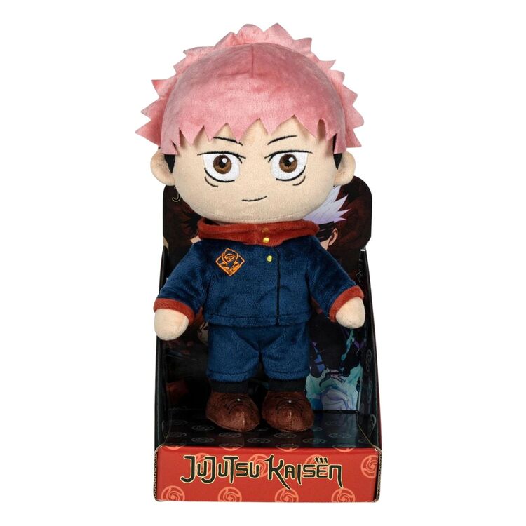 Product Jujutsu Kaisen Itadori Plush image