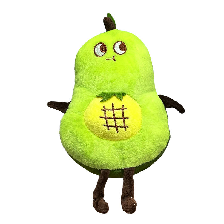 Product Λούτρινο Kawaii Avocado Plush Pineapple Belly image