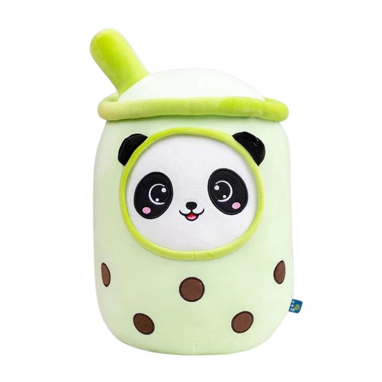 Product Λούτρινο Boba Tea Green Panda Kawaii image
