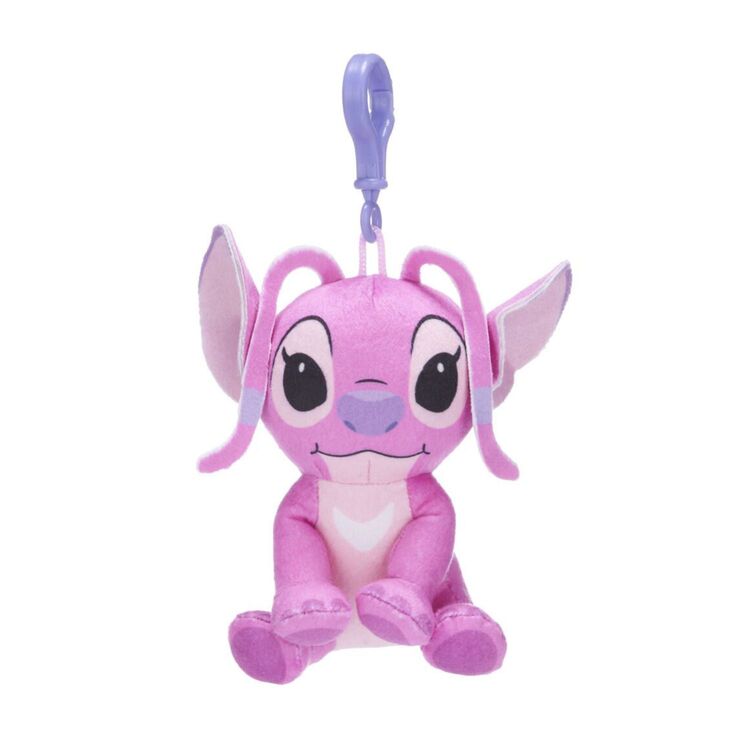 Product Disney Angel Plush Keychain image
