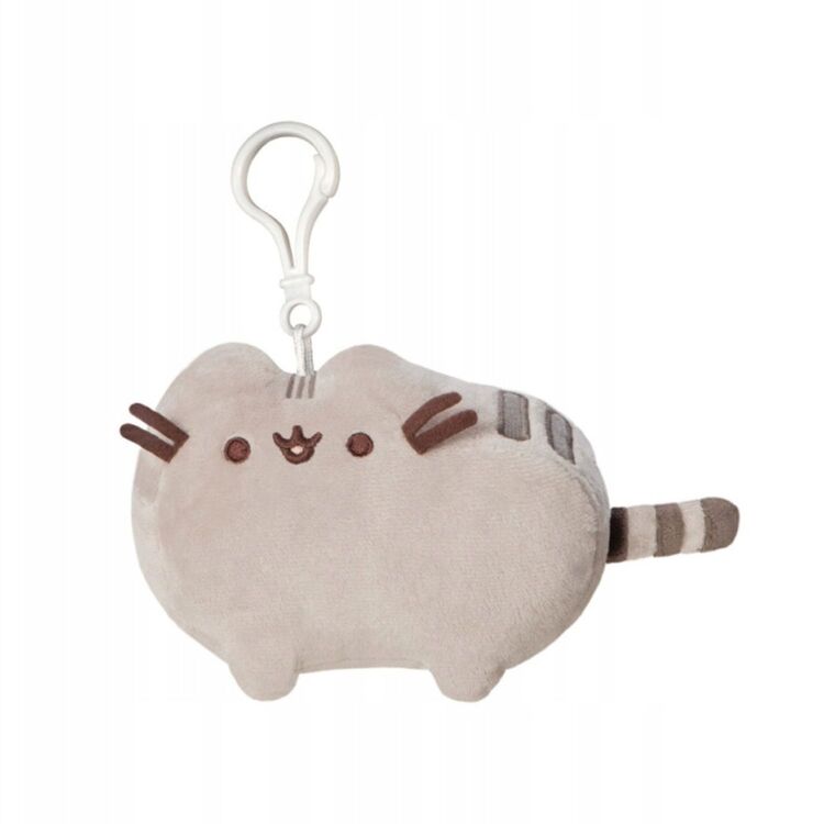 Product Pusheen Keychain Plush image