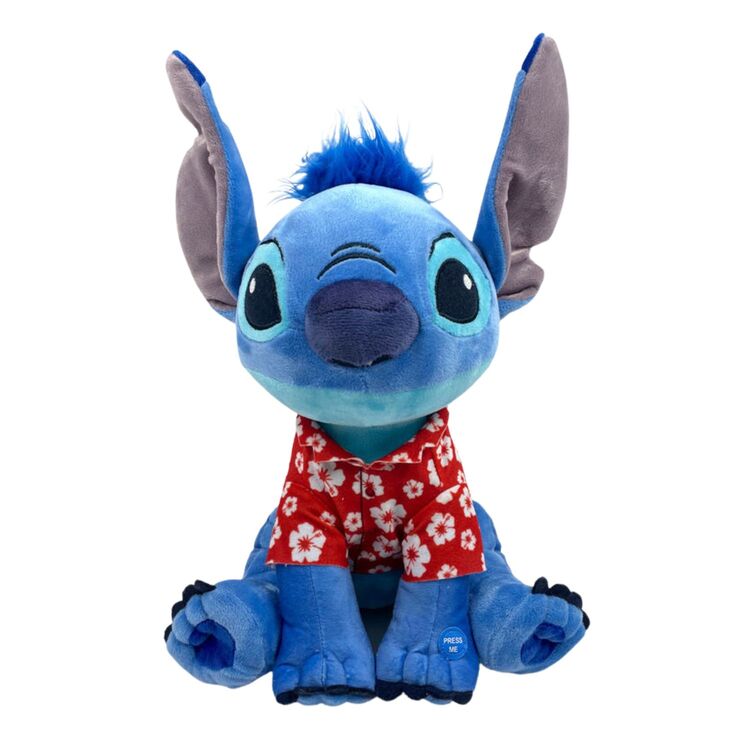 Product Disney Lilo And Stitch Hawaii Stitch Plush image