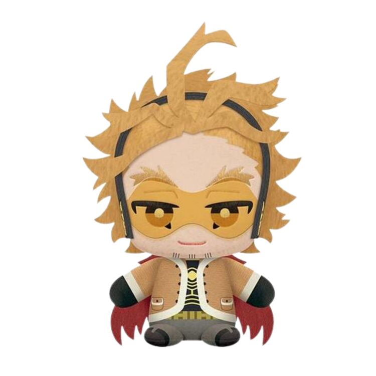 Product My Hero Academia World Heroes Mission Tomonui Hawks image