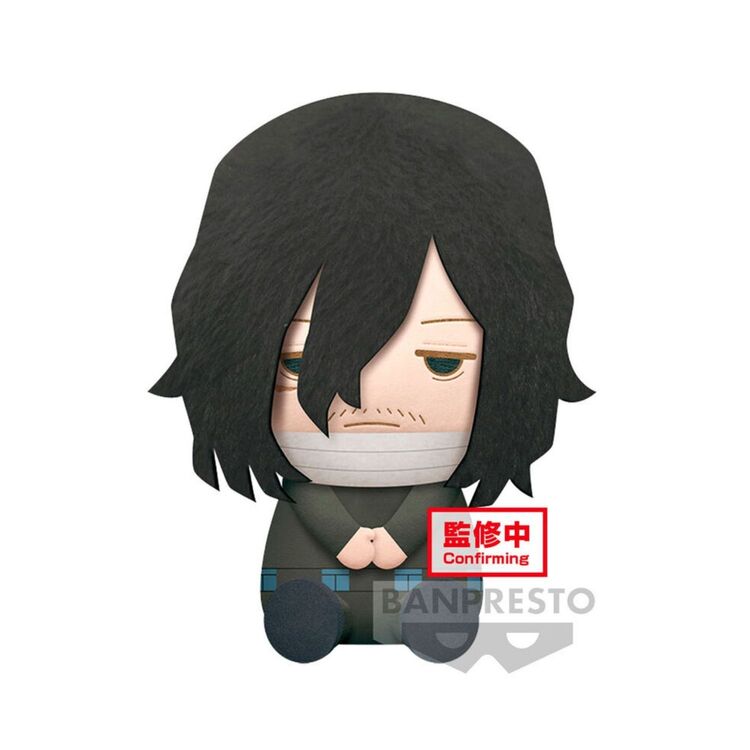 Product My Hero Academia Shota Aizawa Plush image