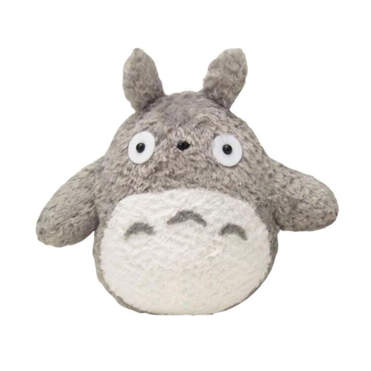 Product My Neighbor Totoro Fluffy Big Totoro Plush 14cm image