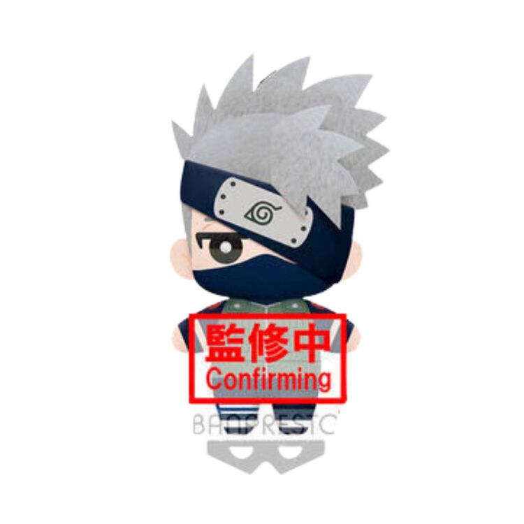 Product Naruto Plush Series 1 Tomonui Kakashi image