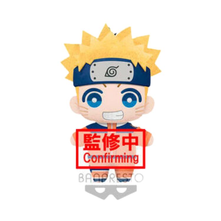 Product Naruto Plush Series 1 Tomonui Naruto image