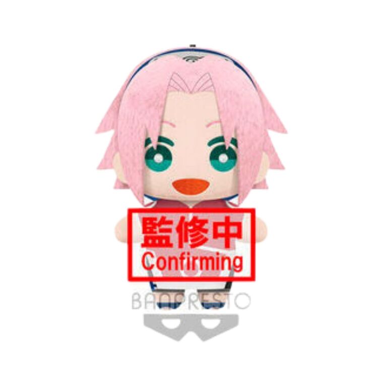 Product Naruto Plush Series 1 Tomonui Sakura image