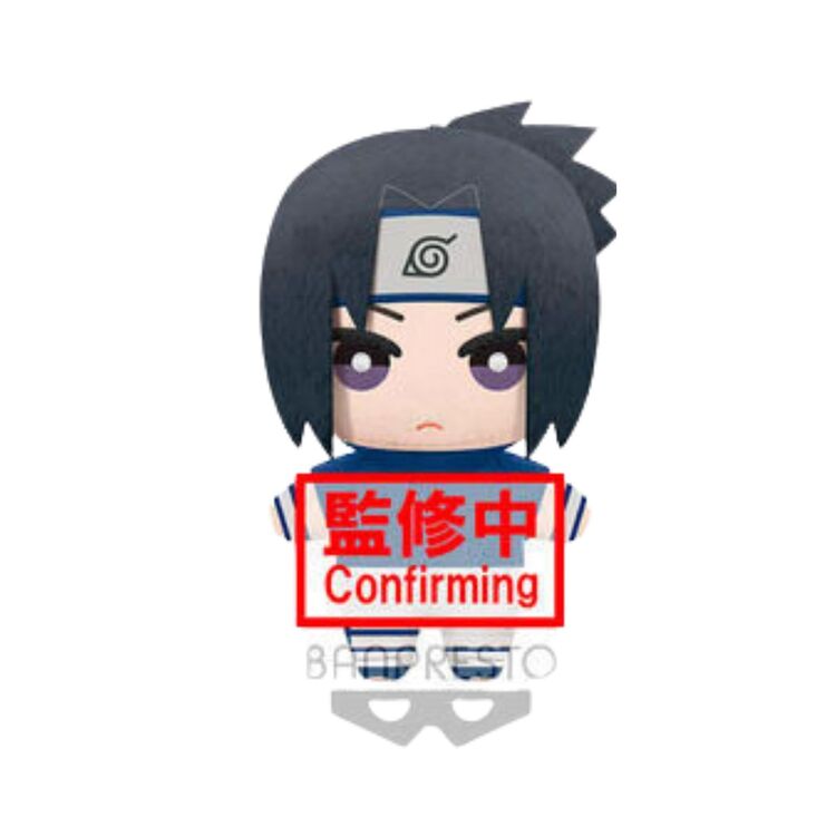 Product Λούτρινο Naruto Series 1 Tomonui Sasuke image