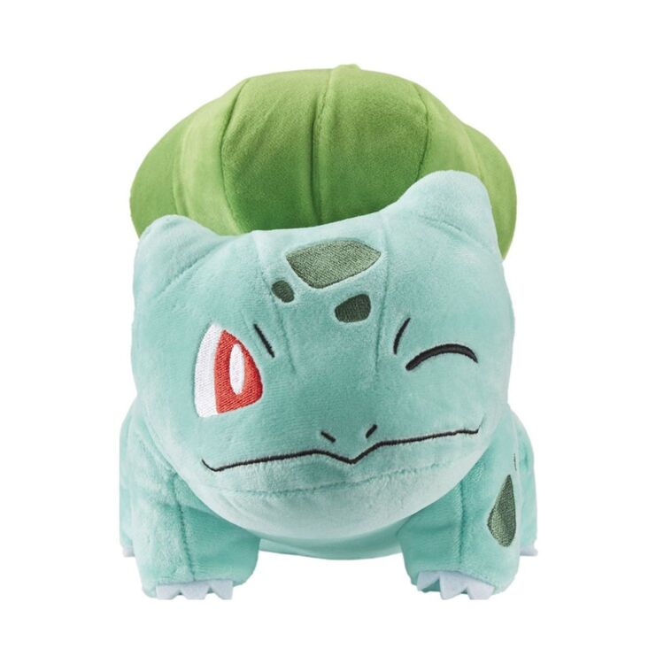 Product Λούτρινο Pokemon Bulbasaur image