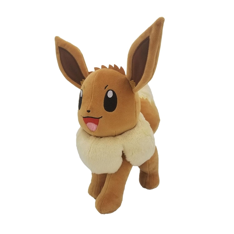 Product Pokemon Plush Eevee image