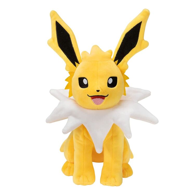 Product Pokemon Jolteon Plush image