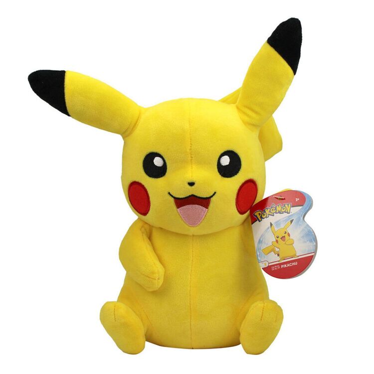 Product Pokemon Pikachu Plush image