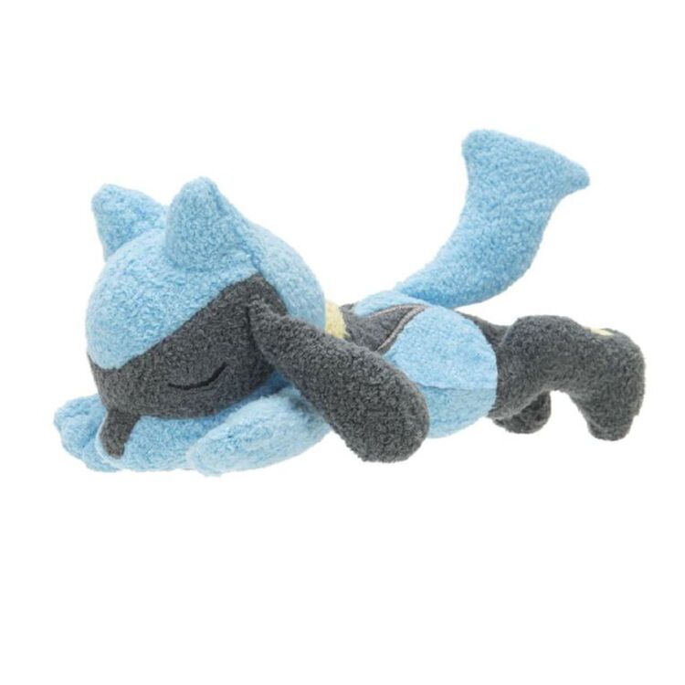 Product Pokemon Sleeping Plush 1pc Random Pick image