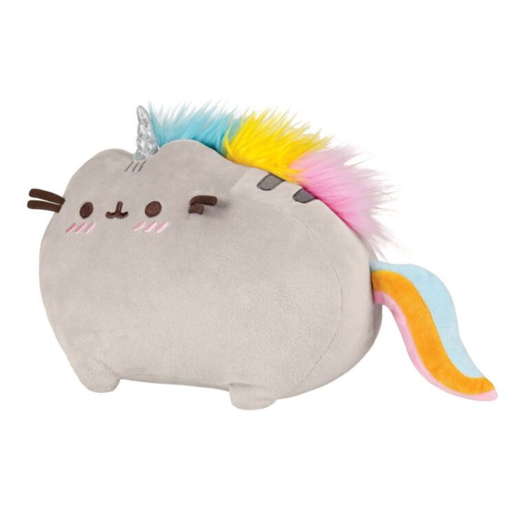 Product Λούτρινο Pusheen As Unicorn Multicolor image