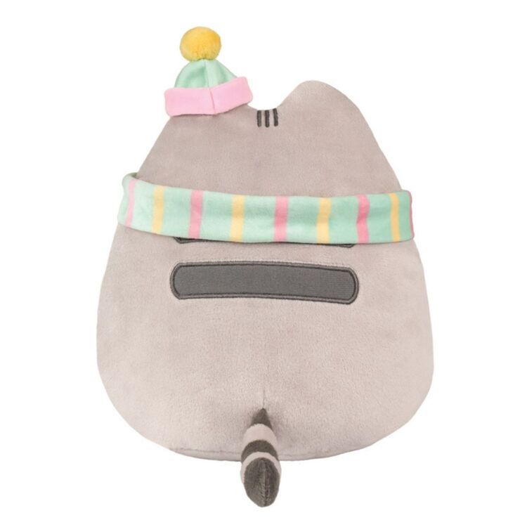 Product Pusheen with Scarf Plush image