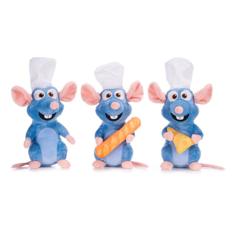 Product Disney Ratatouille Remy Plush Random image