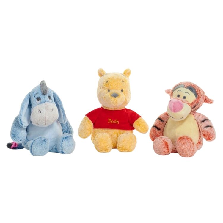 Product Disney Winnie the Pooh Plush Snuggle Time Plush Random image