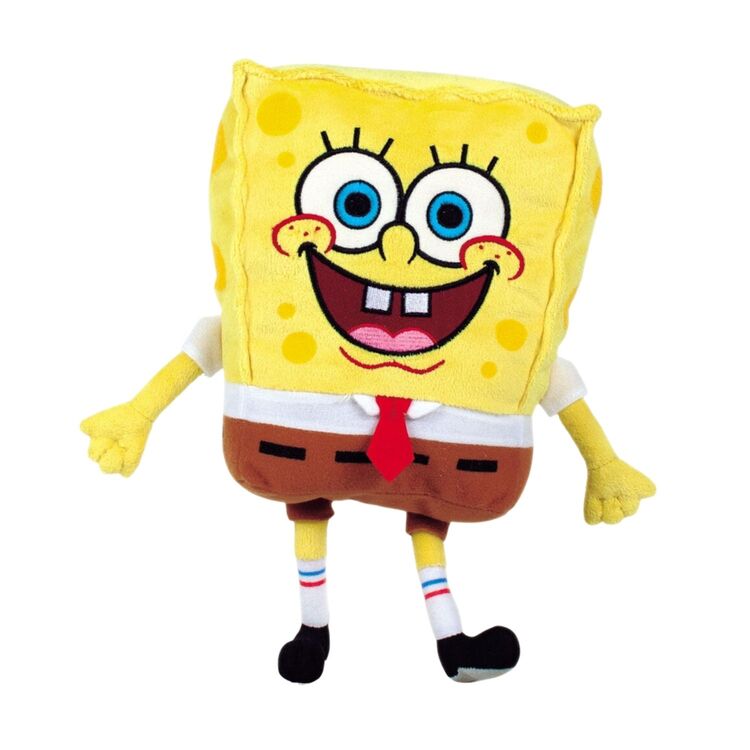 Product Spongebob Plush 28cm image