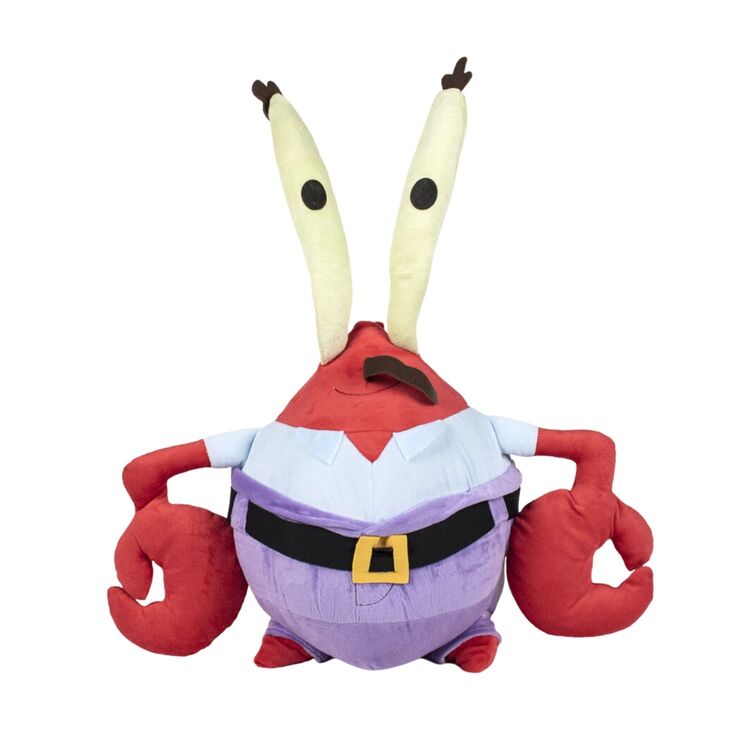 Product Spongebob Mr. Krabs Plush image
