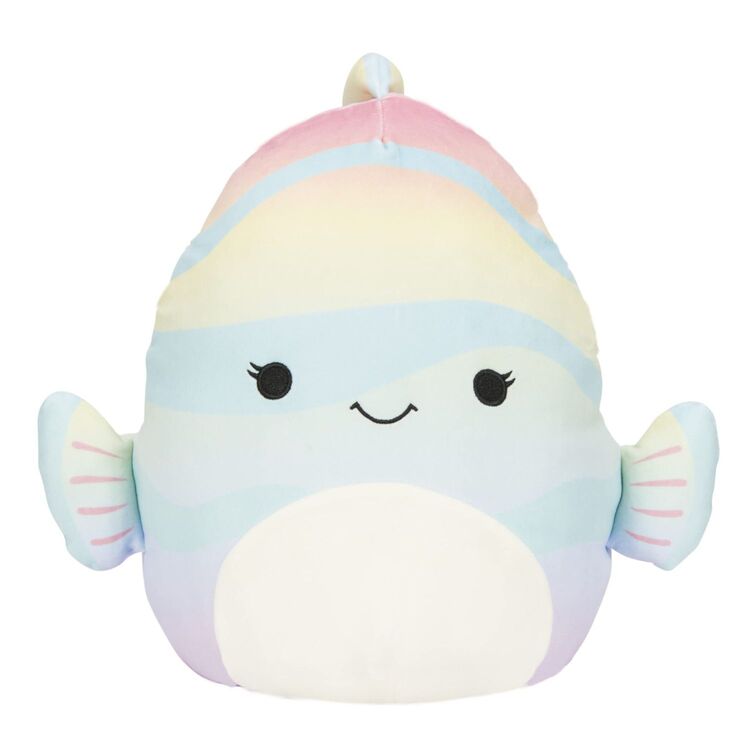 Product Squishmallow Canda Stripy Fish Plush image