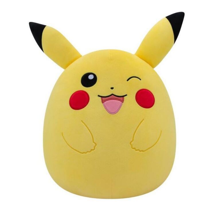 Product Λούτρινο Squishmallow Pikachu Winking 25cm image