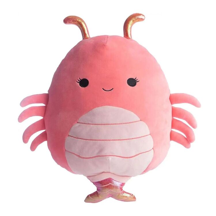 Product Squishmallow Simone Shrimp Plush image