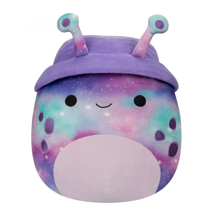 Product Squishmallows Purple Alien Plush image