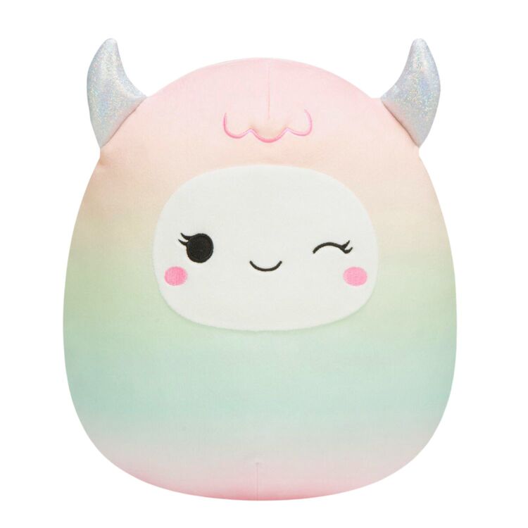 Product Λούτρινο Squishmallow Yara The Yeti image