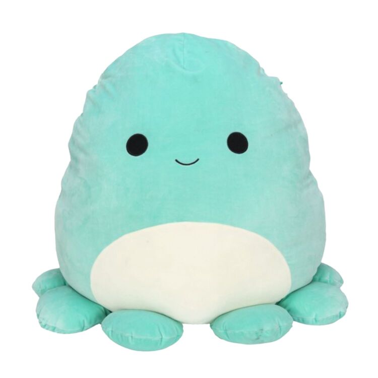 Product Λούτρινο Squishmallow Zobey The Octopus image