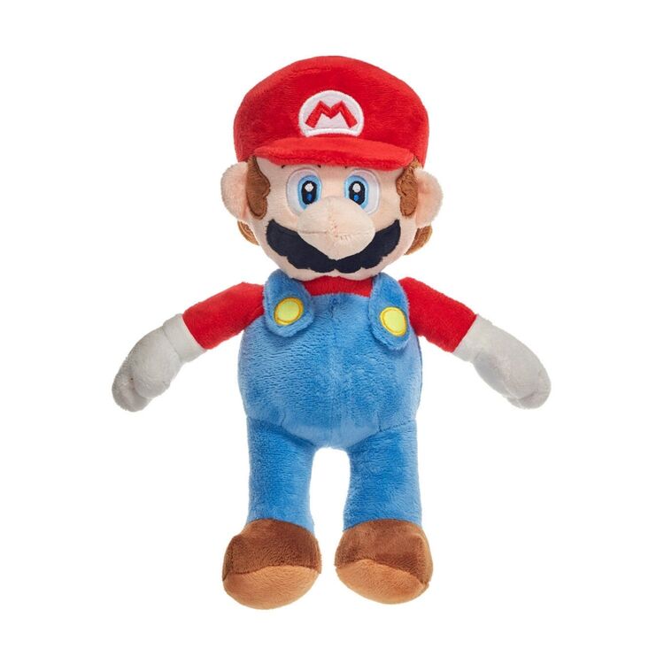 Product Super Mario Bros Mario Plush image