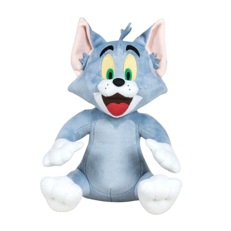 Product Tom & Jerry Tom 37cm Plush image