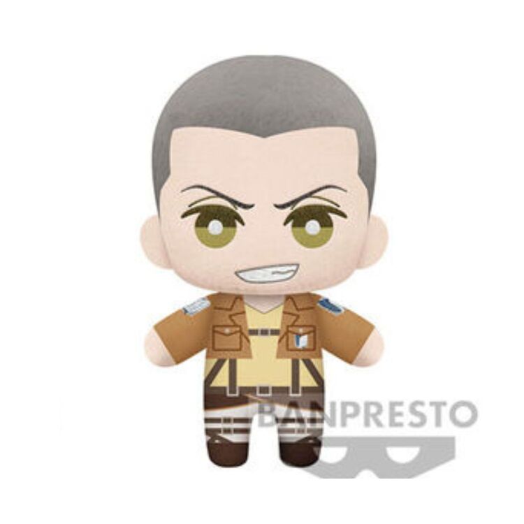Product Attack on Titan Series 1 Tomonui Connie image