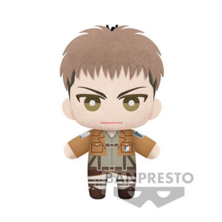 Product Attack on Titan Series 1 Tomonui Jean image