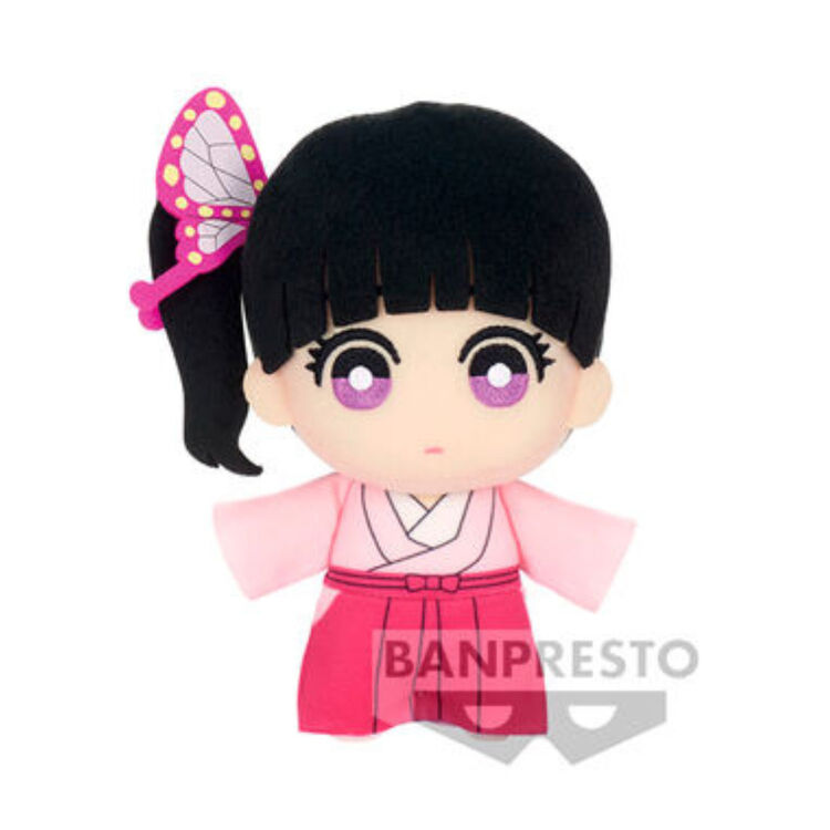 Product Demon Slayer Tomonui Plush Kanao image