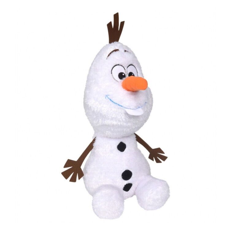 Product Disney Frozen 2 Olaf Plush Toy image