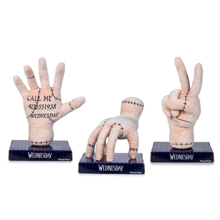 Product Λούτρινο Wednesday Thing 1τμχ Τυχαία Επιλογή image