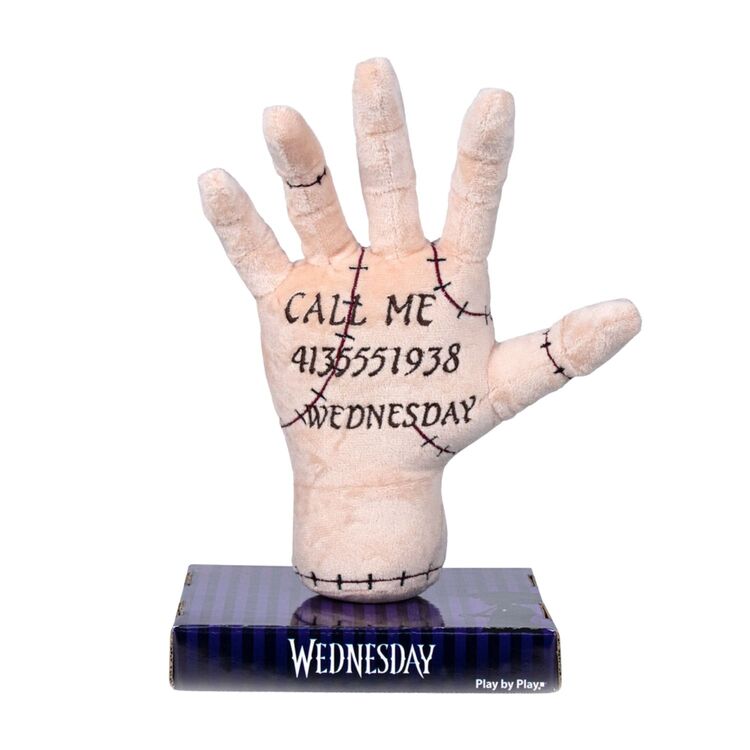 Product Λούτρινο Wednesday Thing 1τμχ Τυχαία Επιλογή image