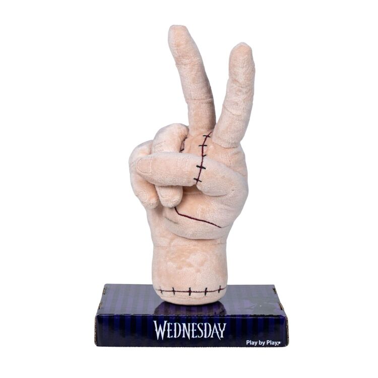 Product Λούτρινο Wednesday Thing 1τμχ Τυχαία Επιλογή image