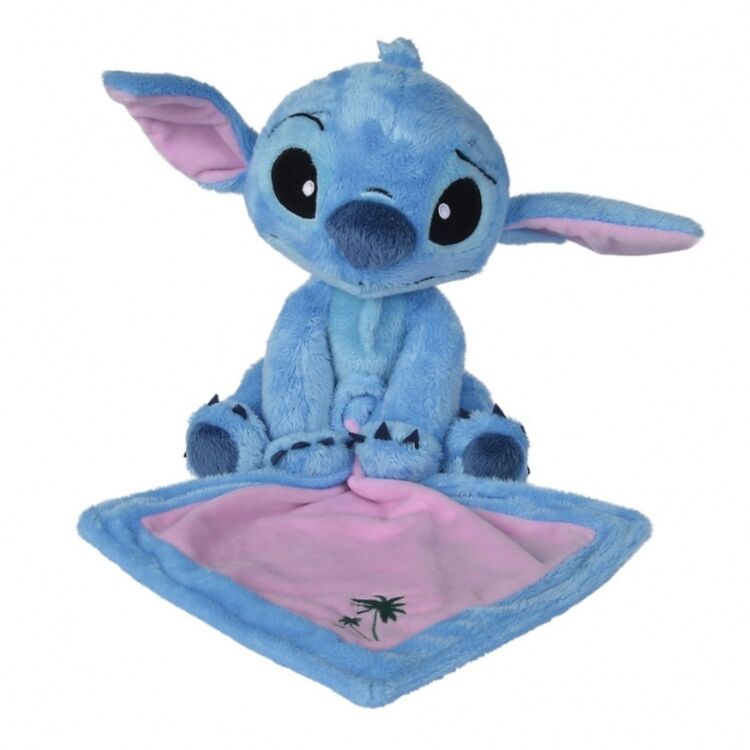 Product Λούτρινο με Κουβέρτα Disney Lilo & Stitch image