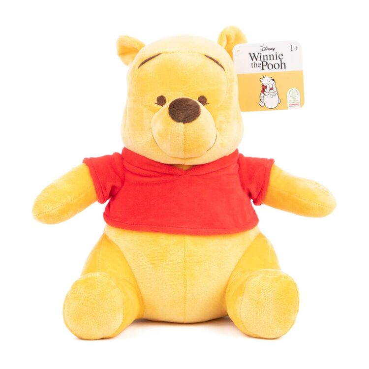 Product Disney Winnie The Pooh Plush With Sound image