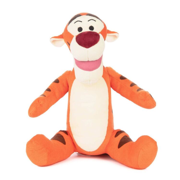 Product Disney Winnie The Pooh Tiger Plush With Sound image