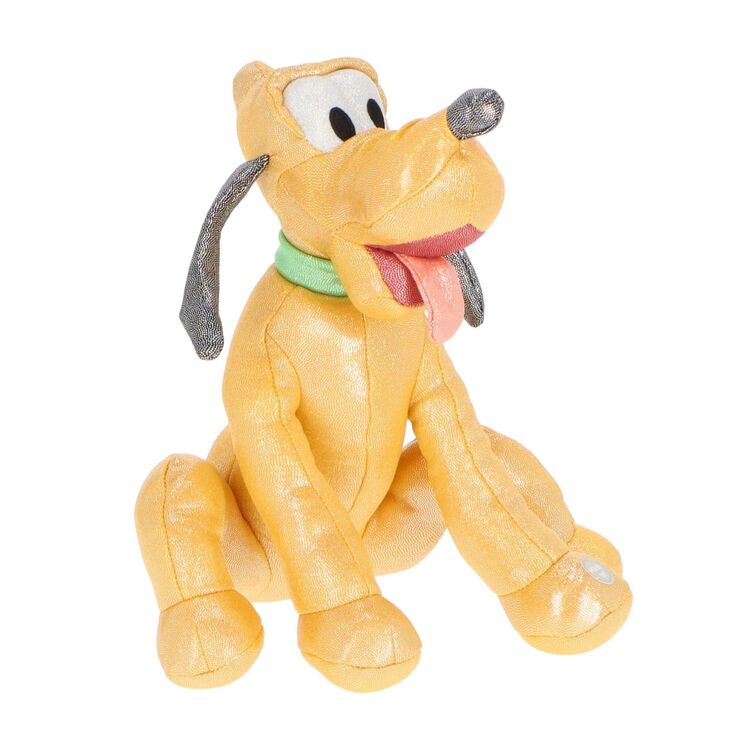 Product Λούτρινο Disney 100 Pluto Glitter image