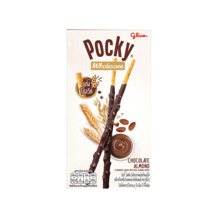 Product Pocky Chocolate Almond Sticks image