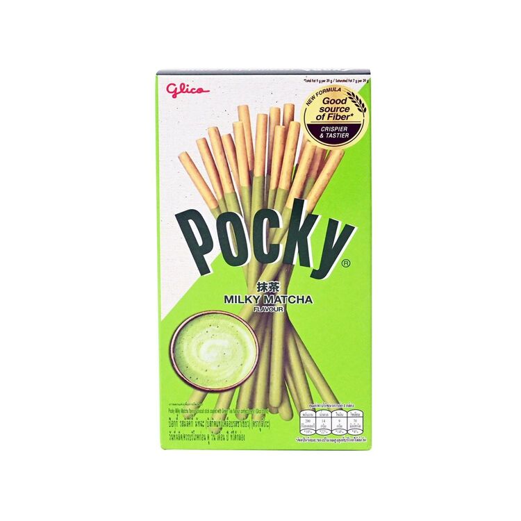 Product Pocky Matcha image