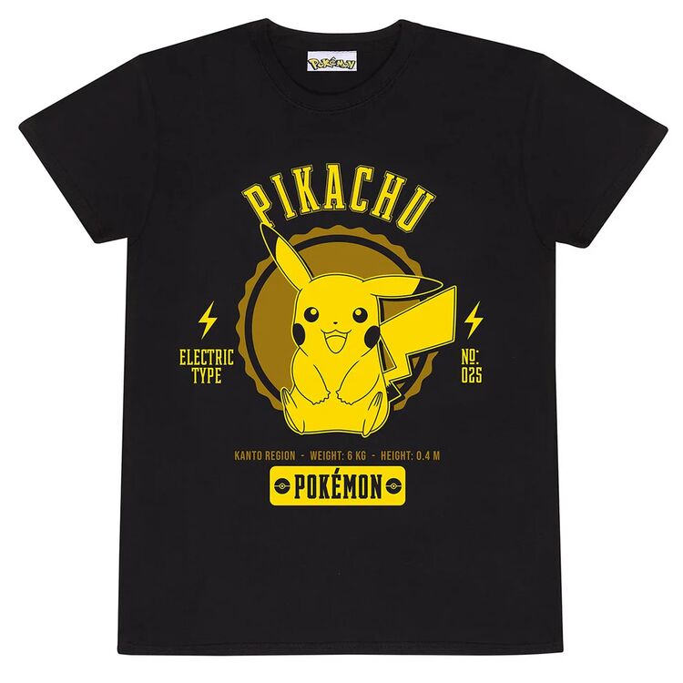 Product Pokemon Collegiate Pokemon T-Shirt image