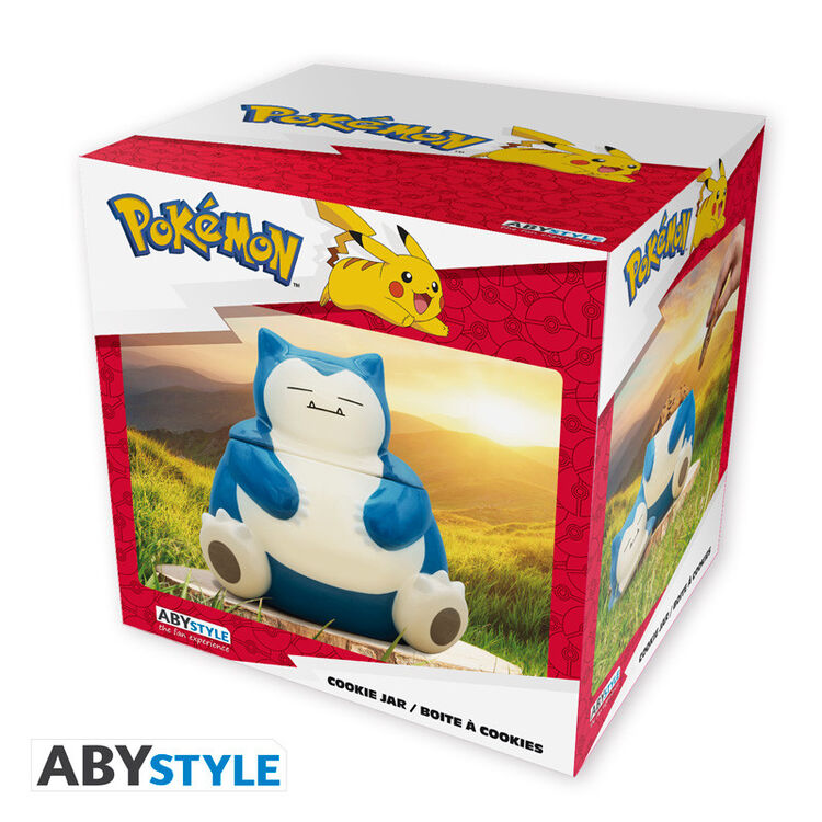 Product Βάζο Pokemon Snorlax Cookie image